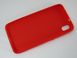 Силикон для Xiaomi Redmi 7A красный