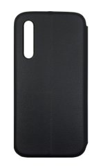 Чехол-книжка для Xiaomi Mi 9, Mi9 черная