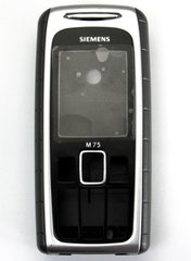 Панель телефона Siemens M75 черный. AAA