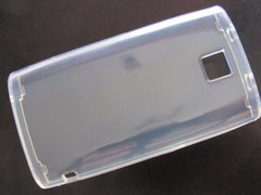 Чехол для Nokia X3 белый