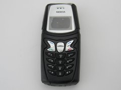 Корпус телефону Nokia 5210 чорний AA