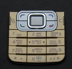 Клавіатура Nokia 6120 оригінал