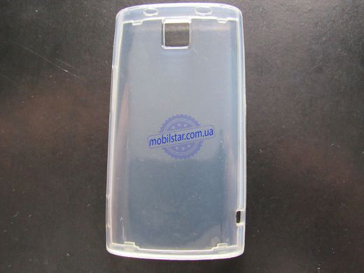 Чохол для Nokia X3 білий