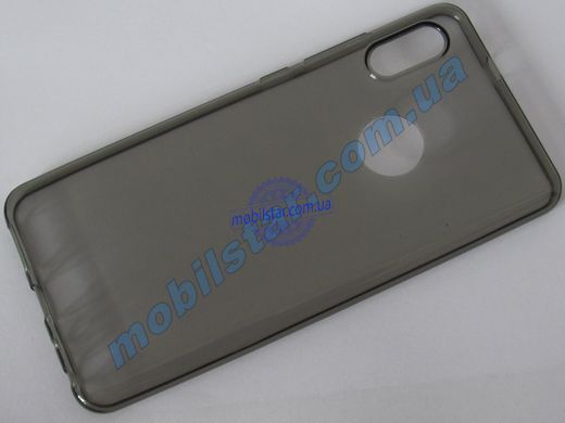 Чохол для Xiaomi Redmi Note5, Xiaomi Redmi Note5 Pro напівпрозорий