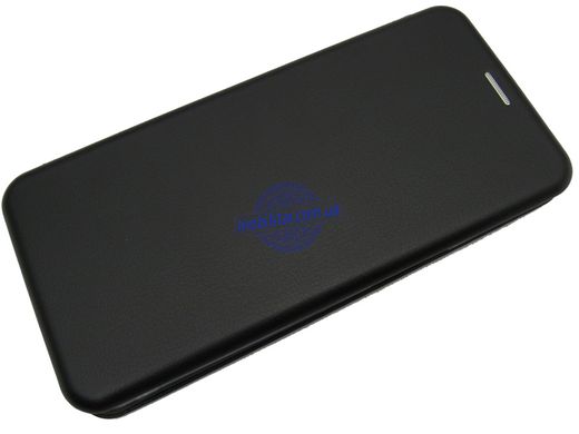 Чехол-книжка для Samsung A12, Samsung A125, Samsung A125F, Samsung Galaxy A12 черная