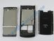 Корпус телефону Nokia X3-02 чорний. High Copy
