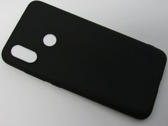 Чехол для Xiaomi Mi 8, Xiaomi Mi8 черный