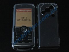 Кристал Sony Ericsson K510, K510i, K510c