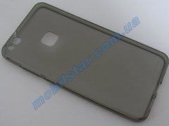 Чехол для Huawei P10 Lite полупрозрачный