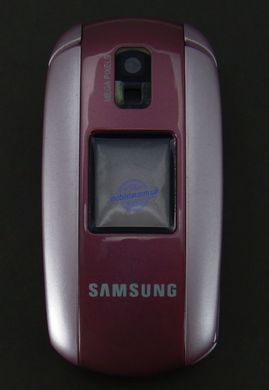 Корпус телефону Samsung E530 розвий High Copy