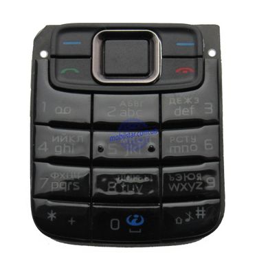 Клавиши Nokia 3110 HC