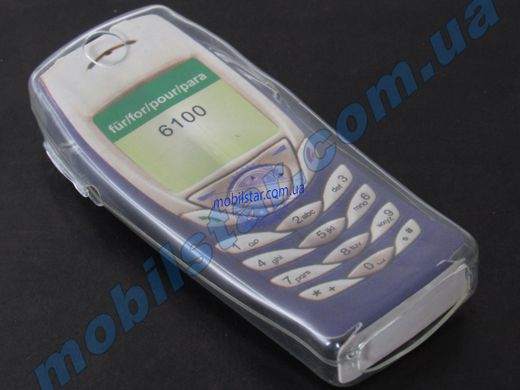 Silikon Чохол Nokia 6100