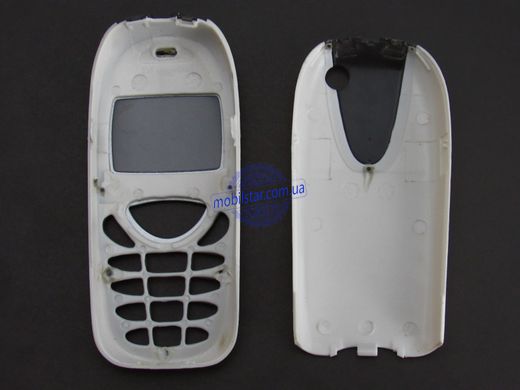 Корпус телефону Siemens C55 білий. AAA