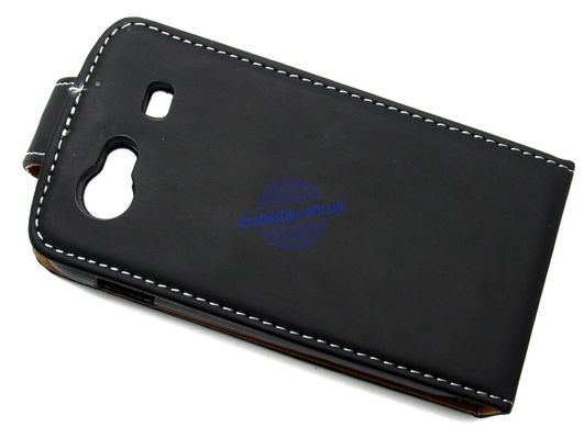 Чехол-книжка для Samsung I9020 черная