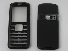Корпус телефону Nokia 6080 чорний AA