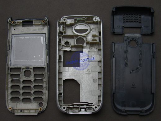 Корпус телефону Sony Ericsson K300 синій. AAA