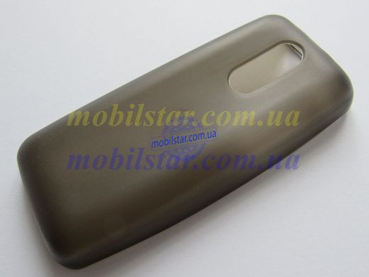 Чохол для Nokia 106, Nokia 107 чорний