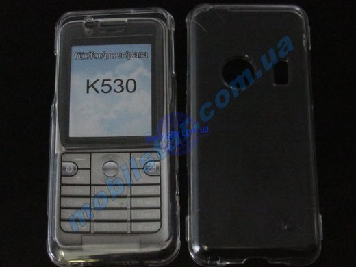 Кристал Sony Ericsson K530