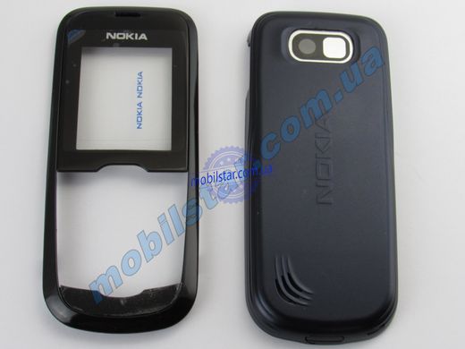 Корпус телефону Nokia 2600 синій. High Copy