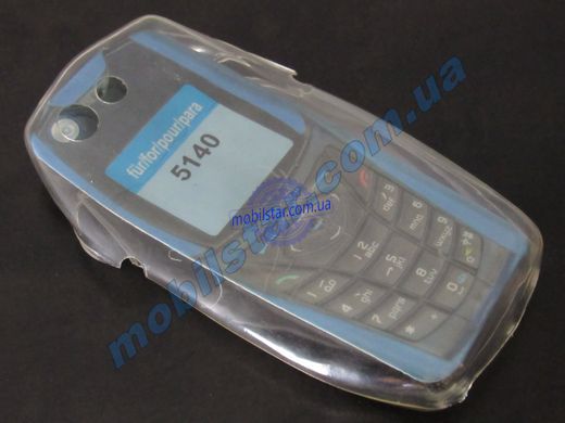 Silikon Чохол Nokia 5140