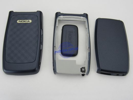 Корпус телефону Nokia 2650 синій AA