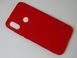 Силикон для Xiaomi Mi A2 Lite, Xiaomi Redmi 6 Pro, Xiaomi 6Pro красный
