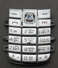 Клавіатура Nokia 6230i