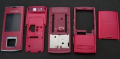 Панель телефона Samsung J600 розовый High Copy