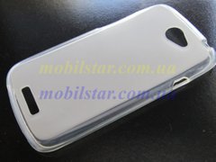 Чехол для HTC One S, HTC Z520e белый