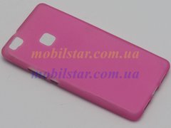 Чохол для Huawei P9 Lite розовий