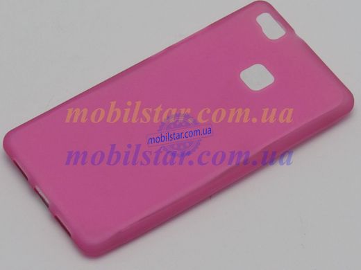 Чехол для Huawei P9 Lite розовый
