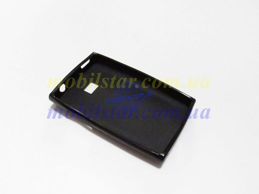 Чохол для LG L3, LG E400, LG 405 чорний