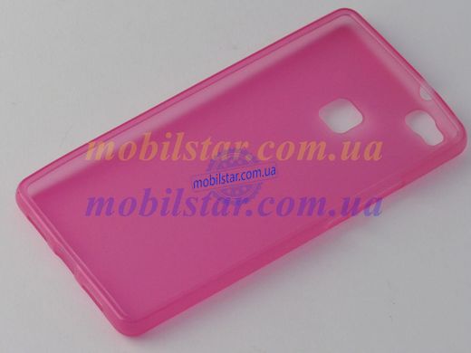 Чехол для Huawei P9 Lite розовый