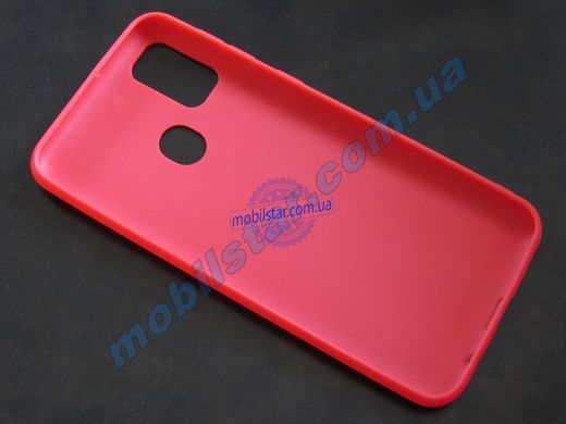 Чехол для Samsung M30S, Samsung M307, Samsung M30S 2019, Samsung M307F красный