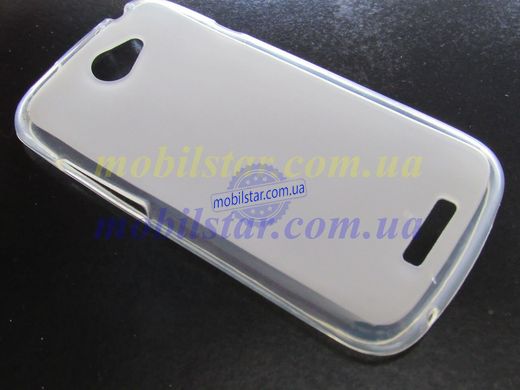 Чехол для HTC One S, HTC Z520e белый