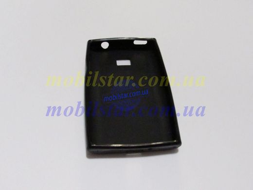 Чохол для LG L3, LG E400, LG 405 чорний