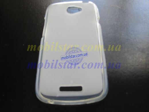 Чохол для HTC One S, HTC Z520e білий