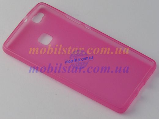 Чохол для Huawei P9 Lite розовий