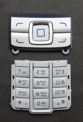 Клавіатура Nokia 6270