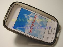 Силикон для Samsung S6310, Samsung 6312 Young