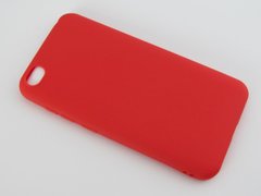 Чехол для Xiaomi Redmi Go красный