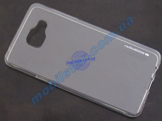 Чехол для Samsung A510, Samsung A5 прозрачный тонкая