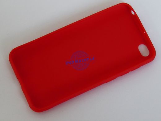 Чохол для Xiaomi Redmi Go червоний