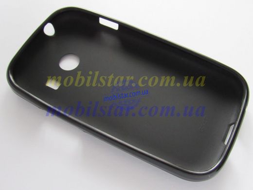 Чехол для Samsung G310, Samsung Ace Style черный