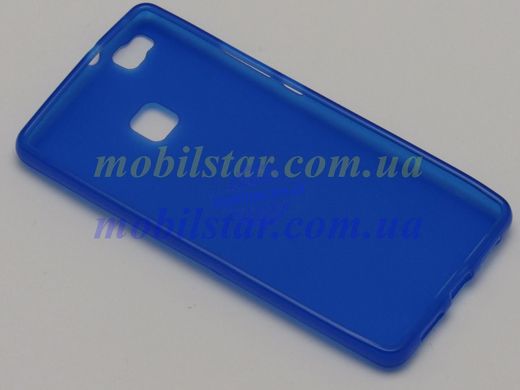 Чехол для Huawei P9 Lite синий