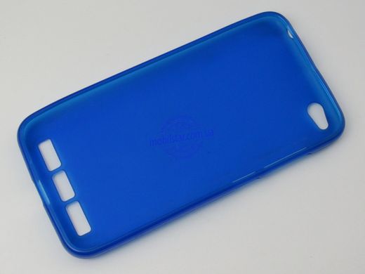 Чехол для Xiaomi Redmi 5A синий