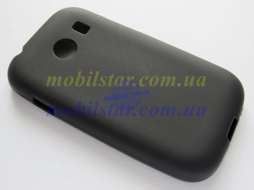 Чохол для Samsung G310, Samsung Ace Style чорний