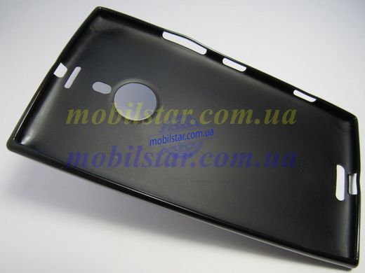 Чехол для Nokia 1520 черный
