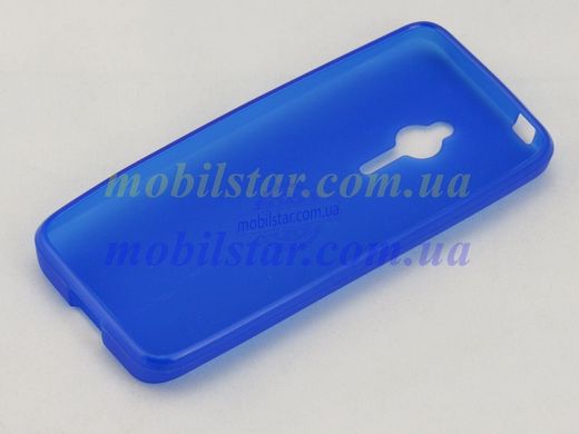 Силікон для Nokia 230 синій