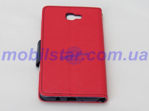Чохол-книжка для Samsung J7 Prime, Samsung G610, Samsung G610F червона goospery